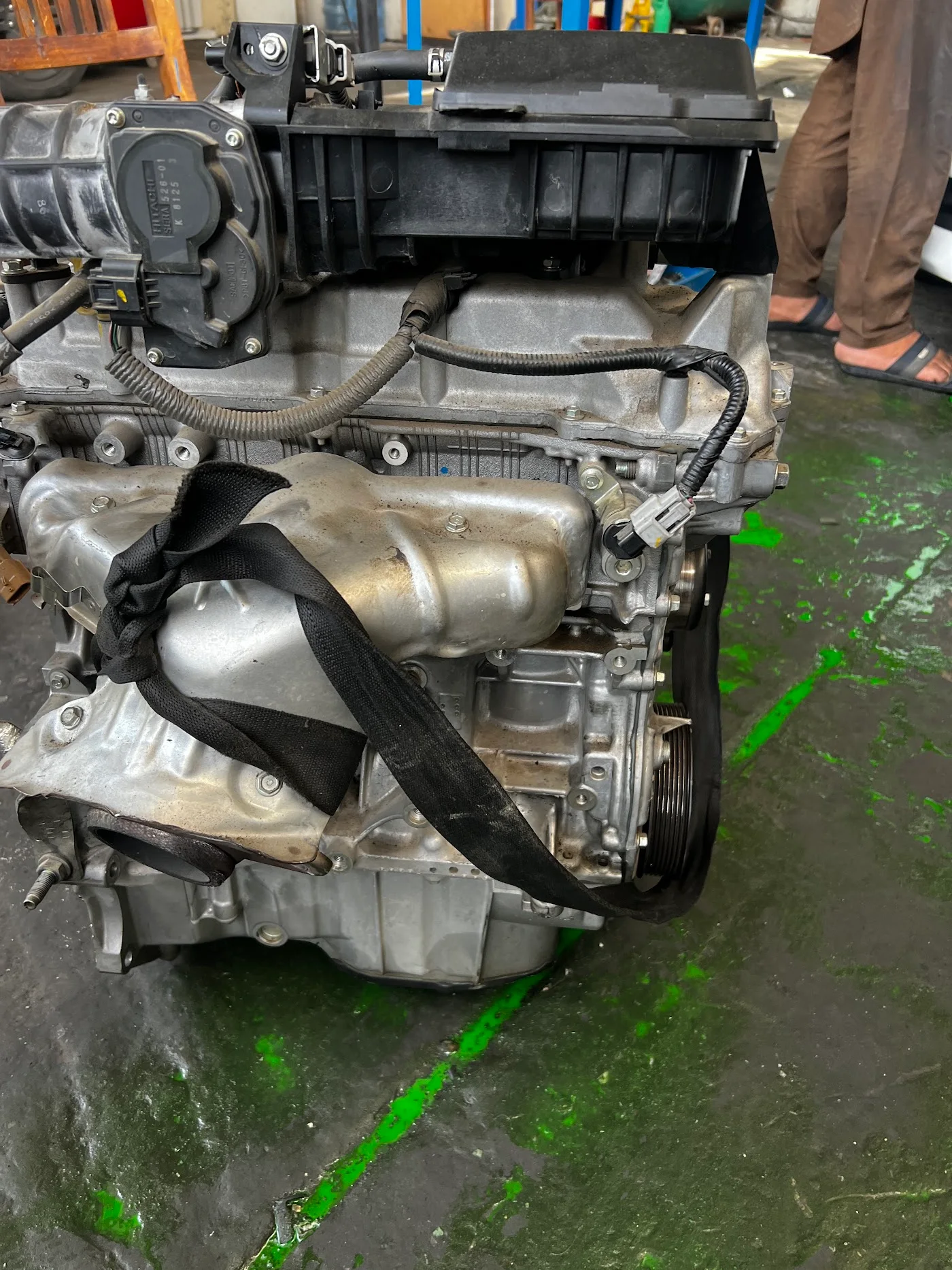 Engine Repair & Diagnostics image