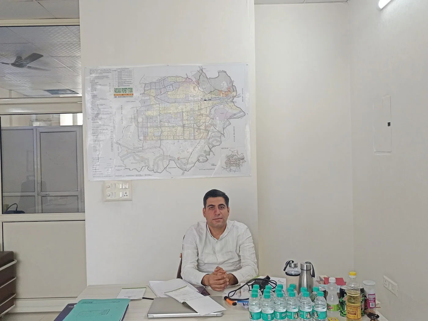Residential Flat Purchase — Omaxe Greater Faridabad image
