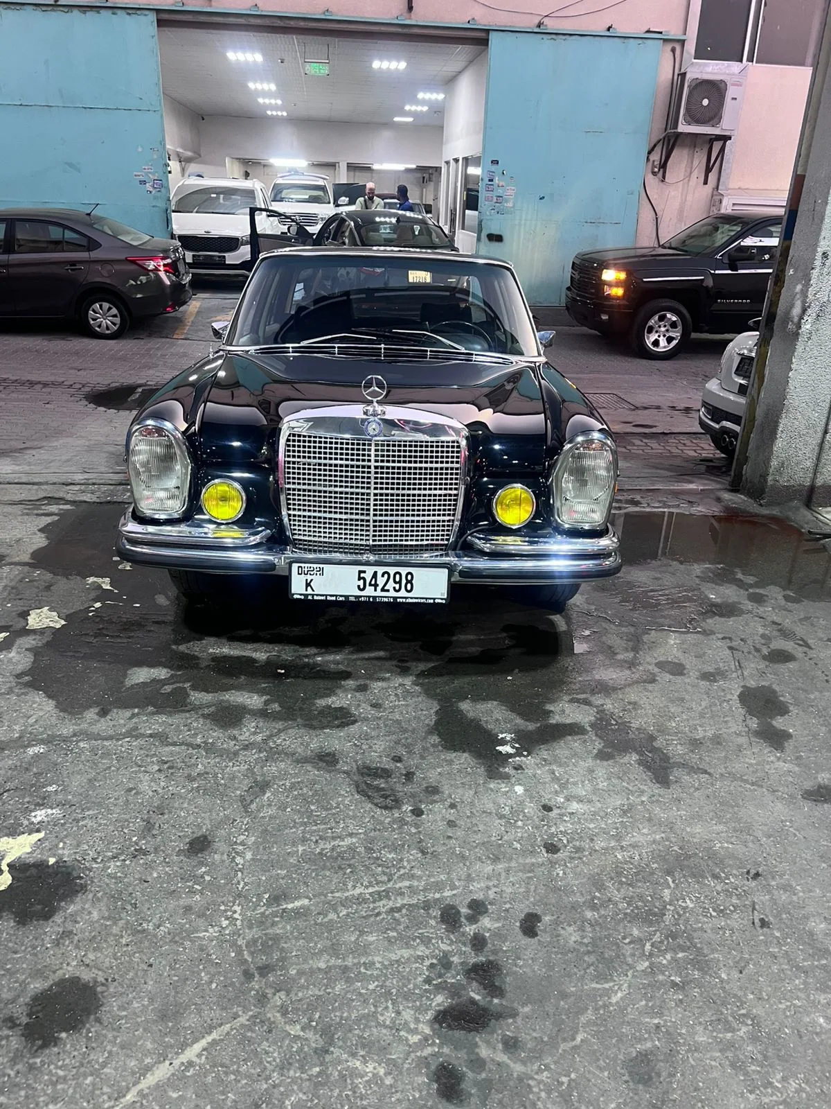 Scratch Repair & Cosmetic Work image