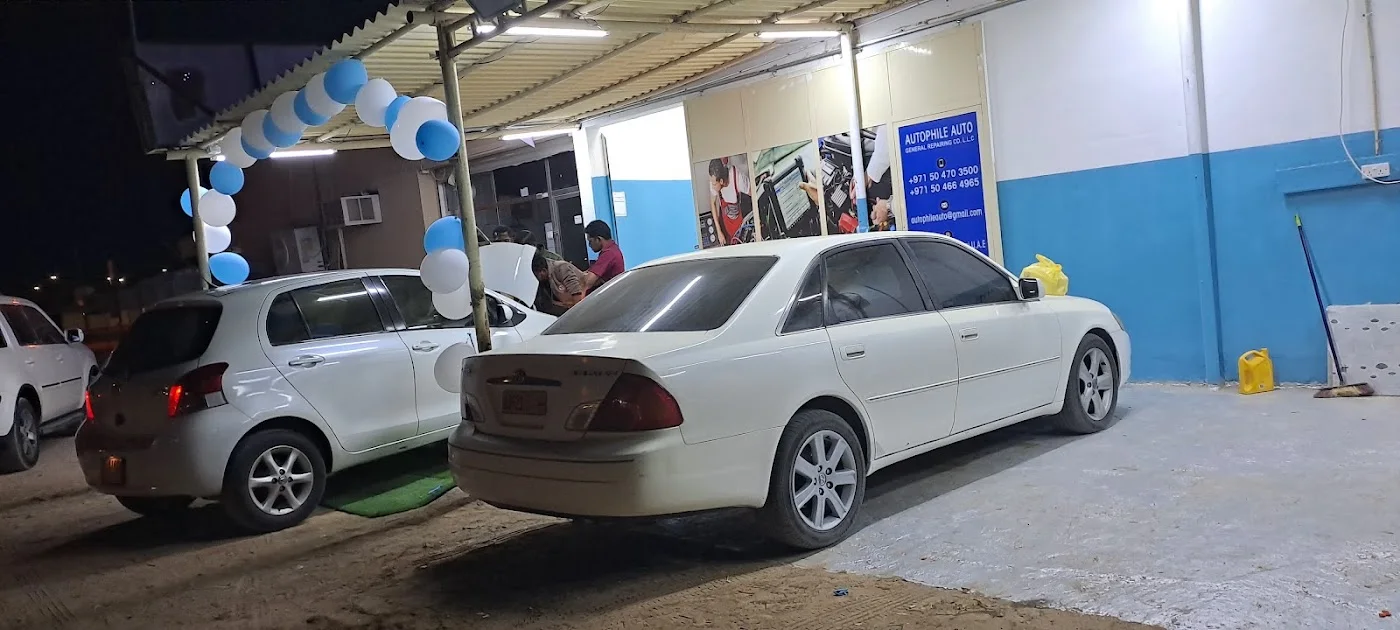 Oil Change & Scheduled Maintenance image
