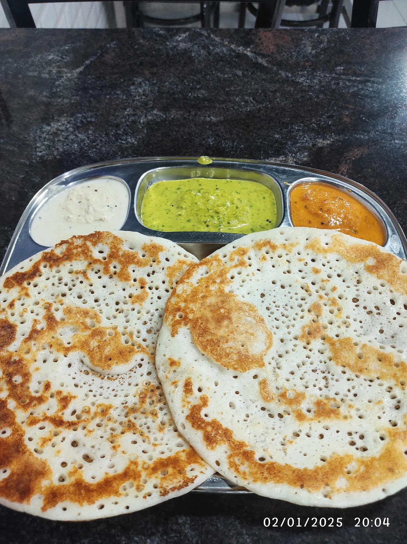 Masala Dosa image