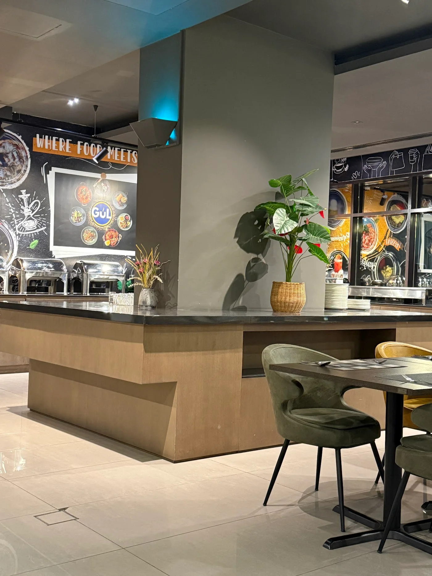 Indian Buffet (Lunch/Dinner) image