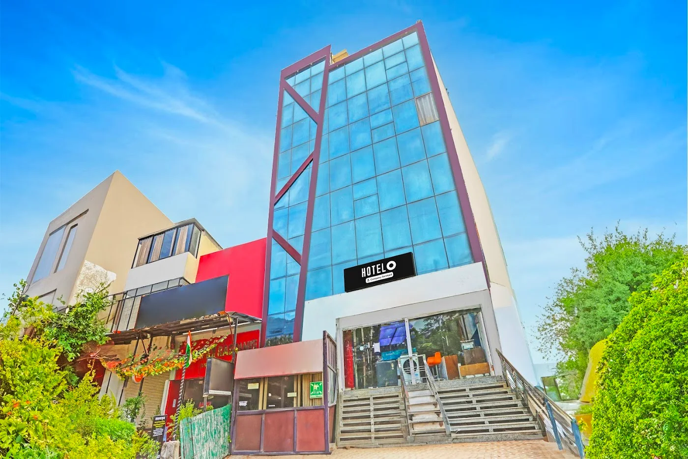 Room accommodation image