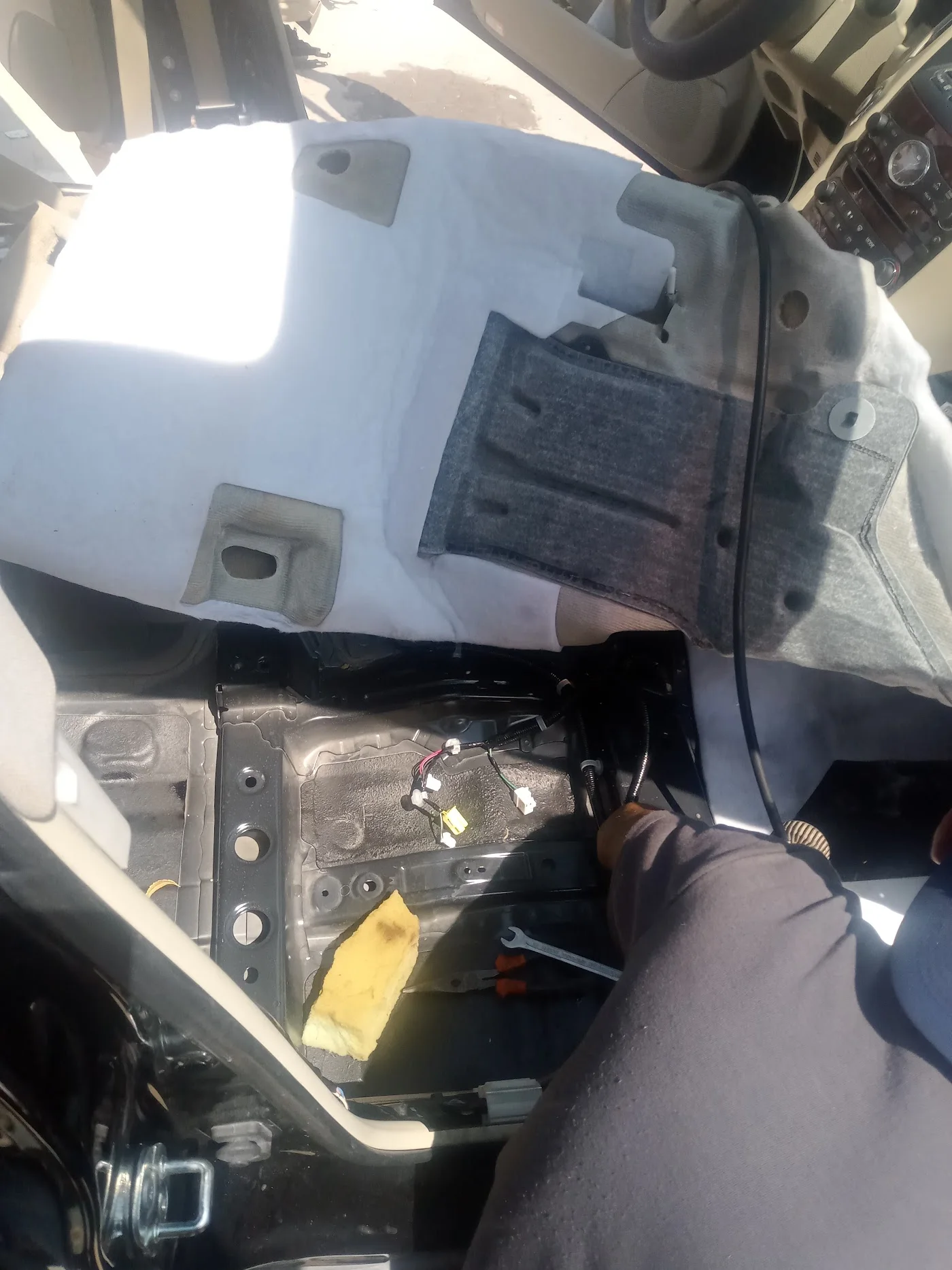 Battery Service & Jump-Start image