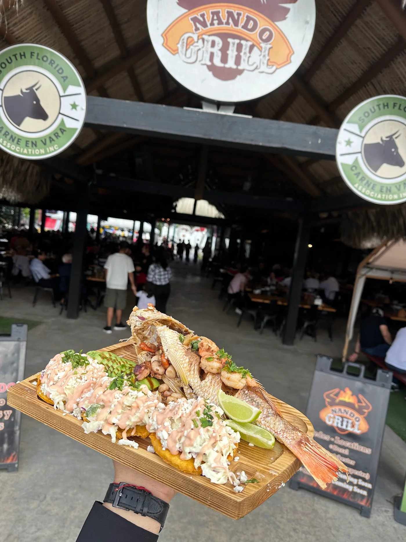 Family Combo Platter image