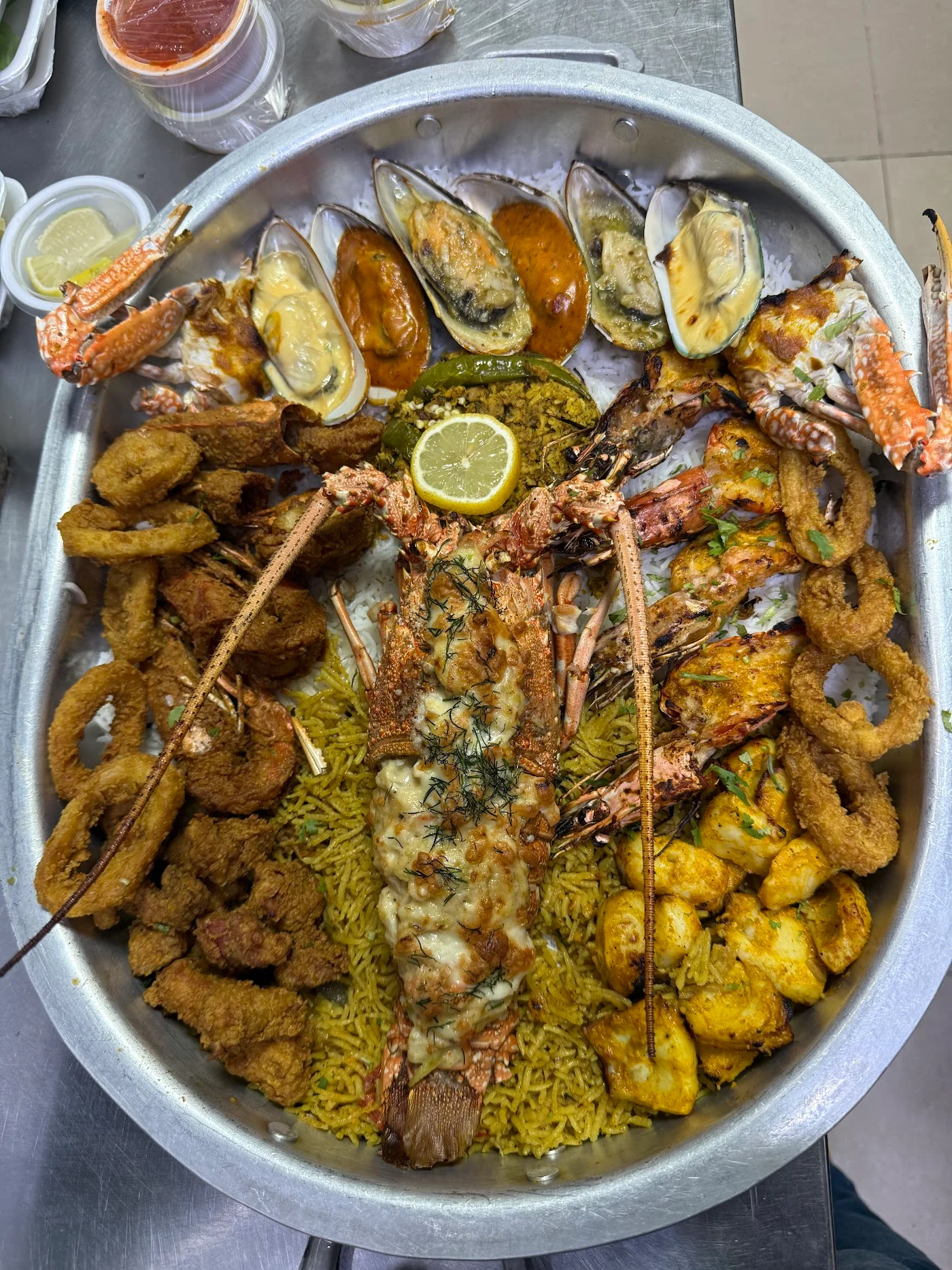 VIP Seafood Platter (for 6–8) image