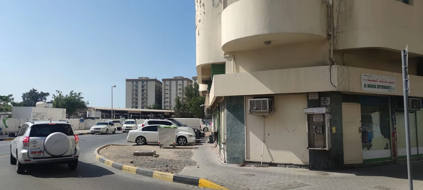 Office leasing — Sharjah image