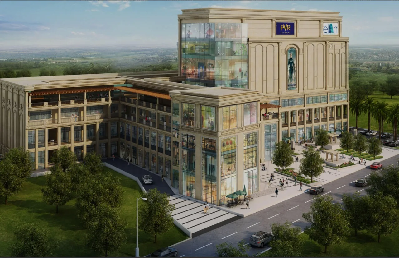 Retail and Commercial Leasing in Sector 61 image