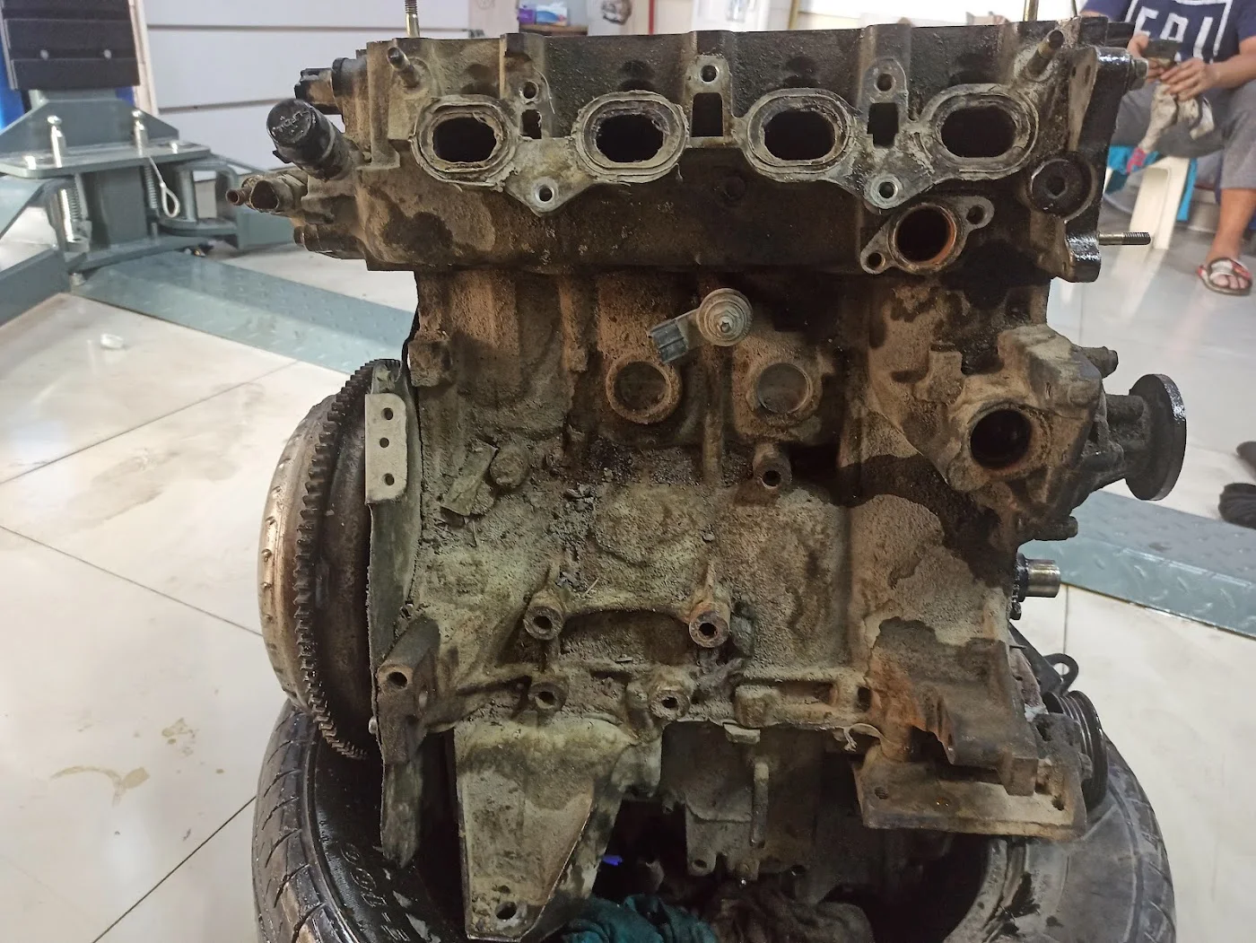 Parts Replacement & Fitting image