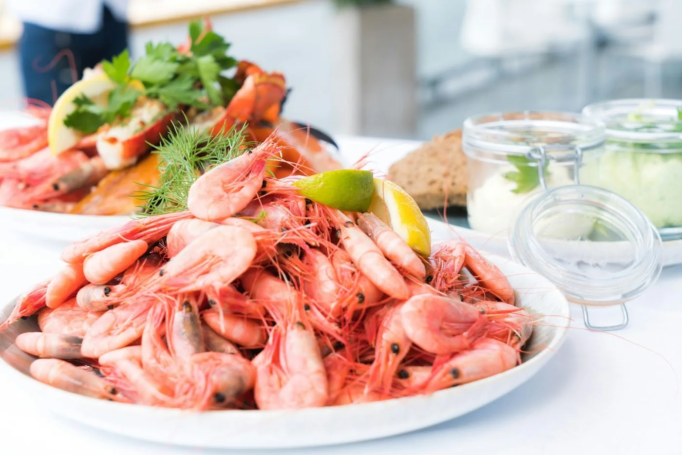 Grilled Prawns image