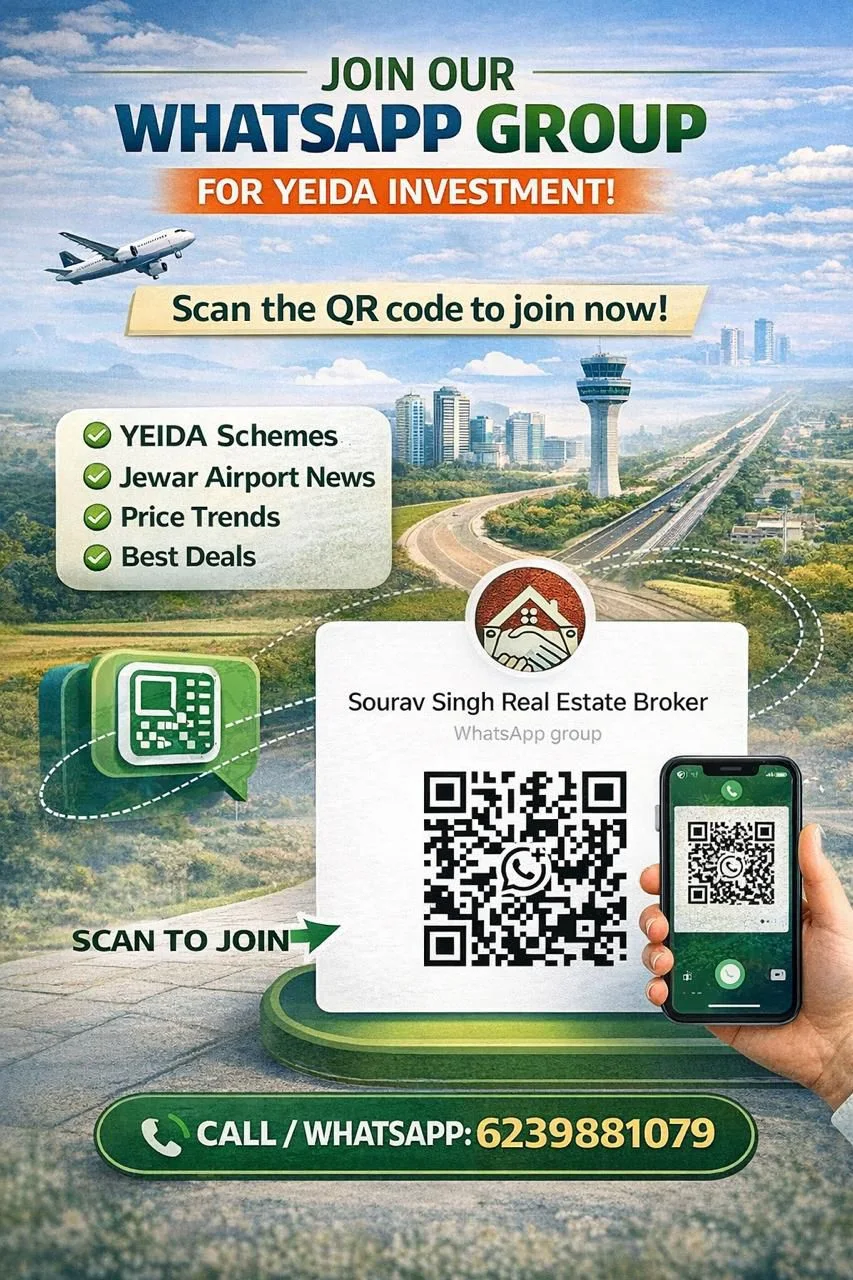 Investment sourcing — Yamuna Expressway area image