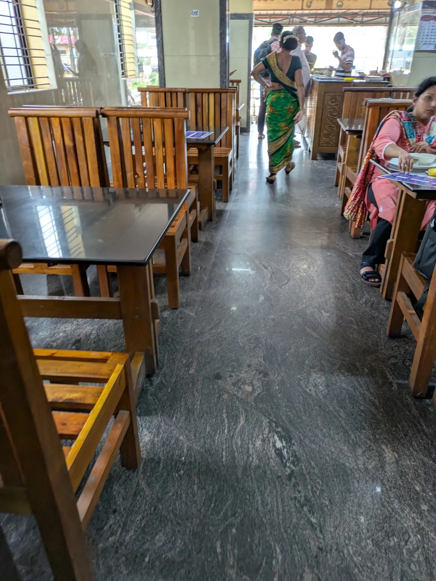 Vegetarian Restaurant image