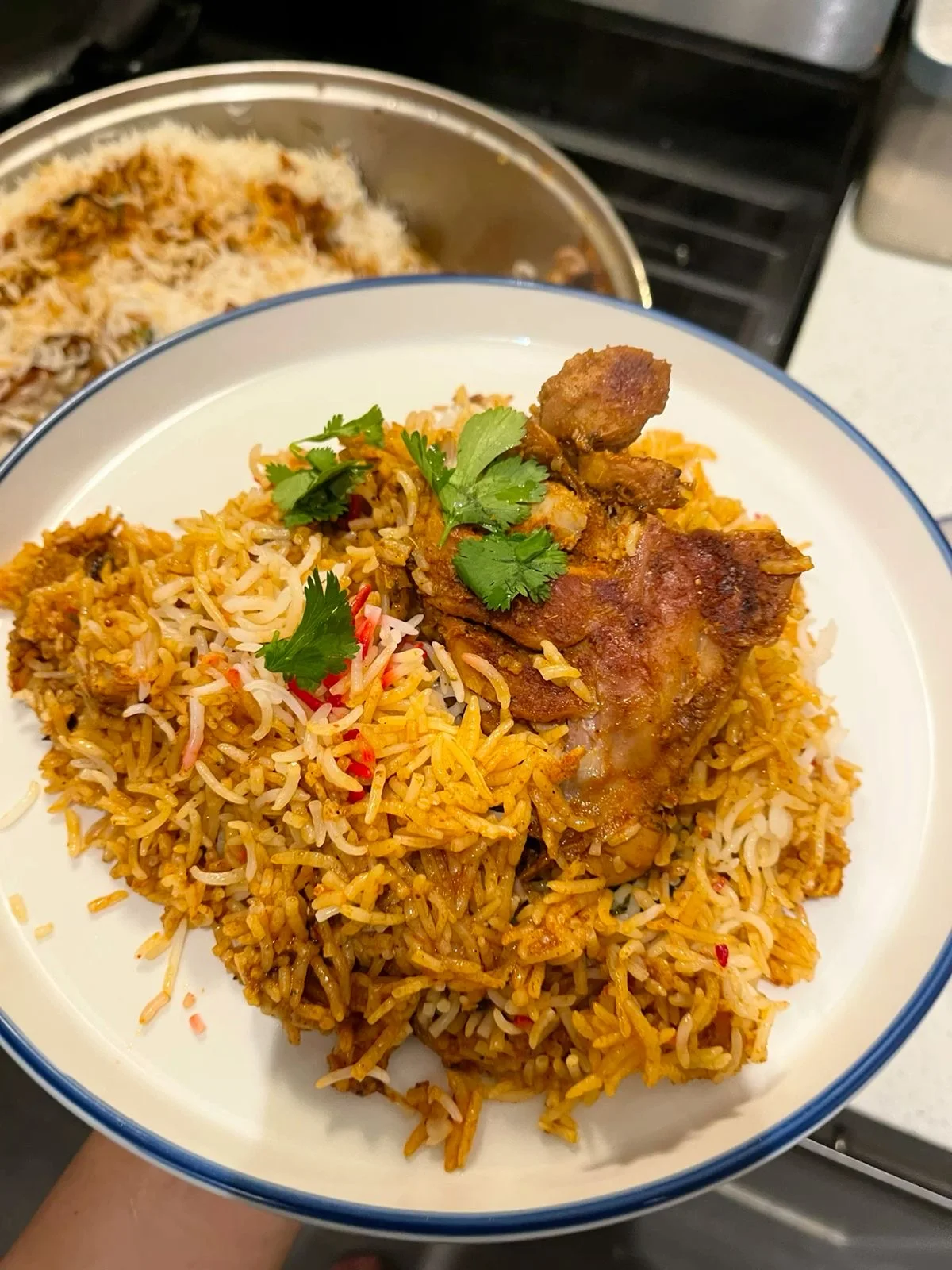 Chicken Seekh Malai Kebab image