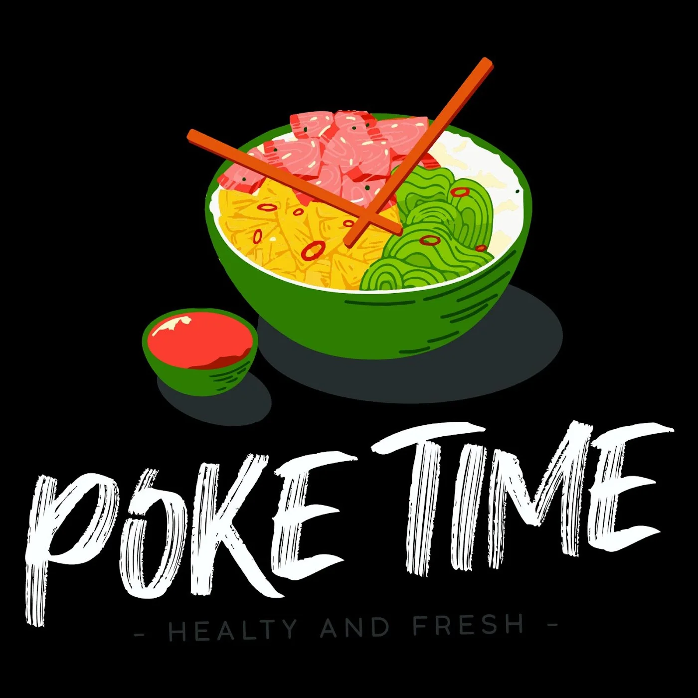 Signature Salmon Bowl image