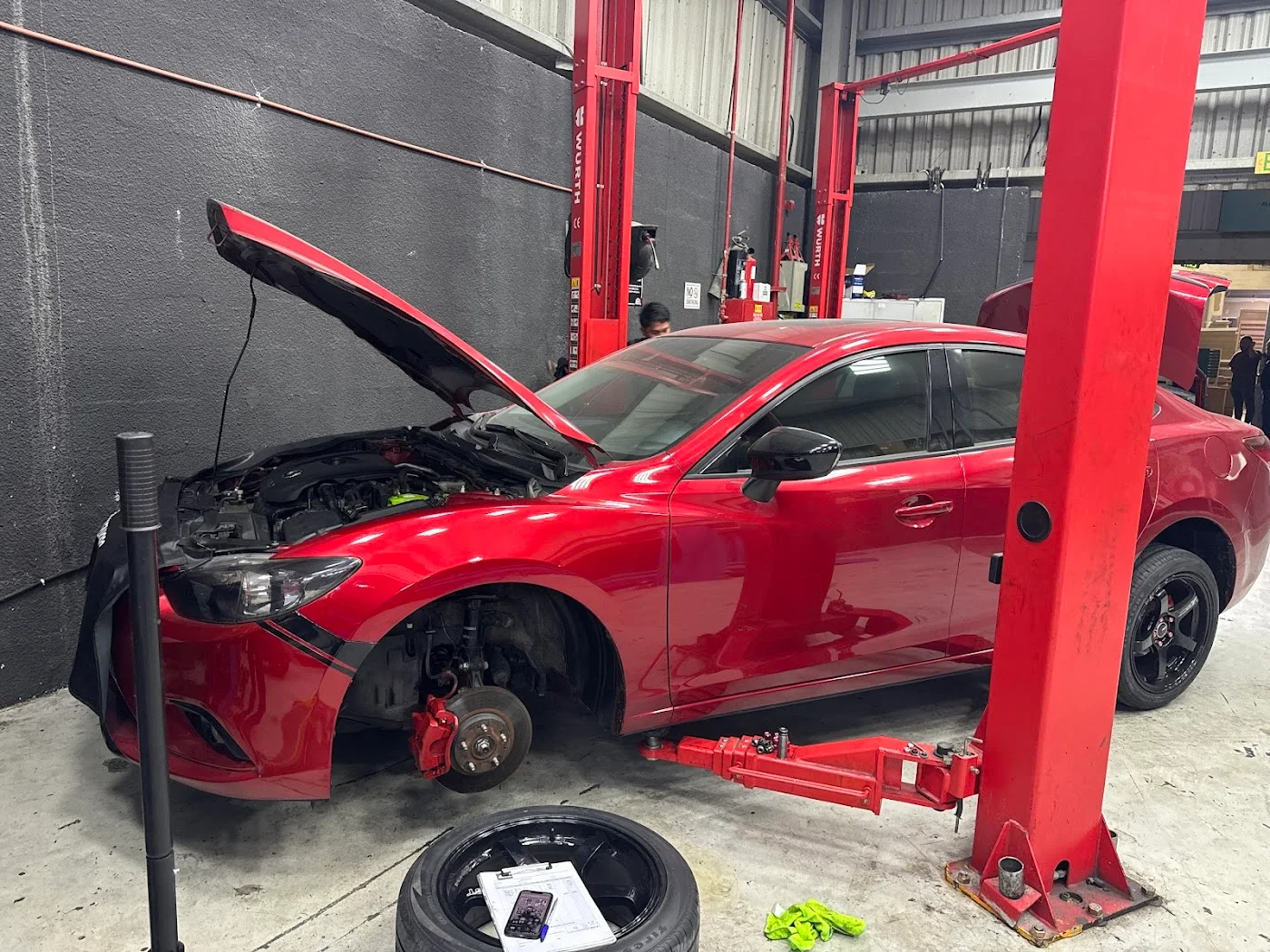 Performance Upgrades & Fitment image