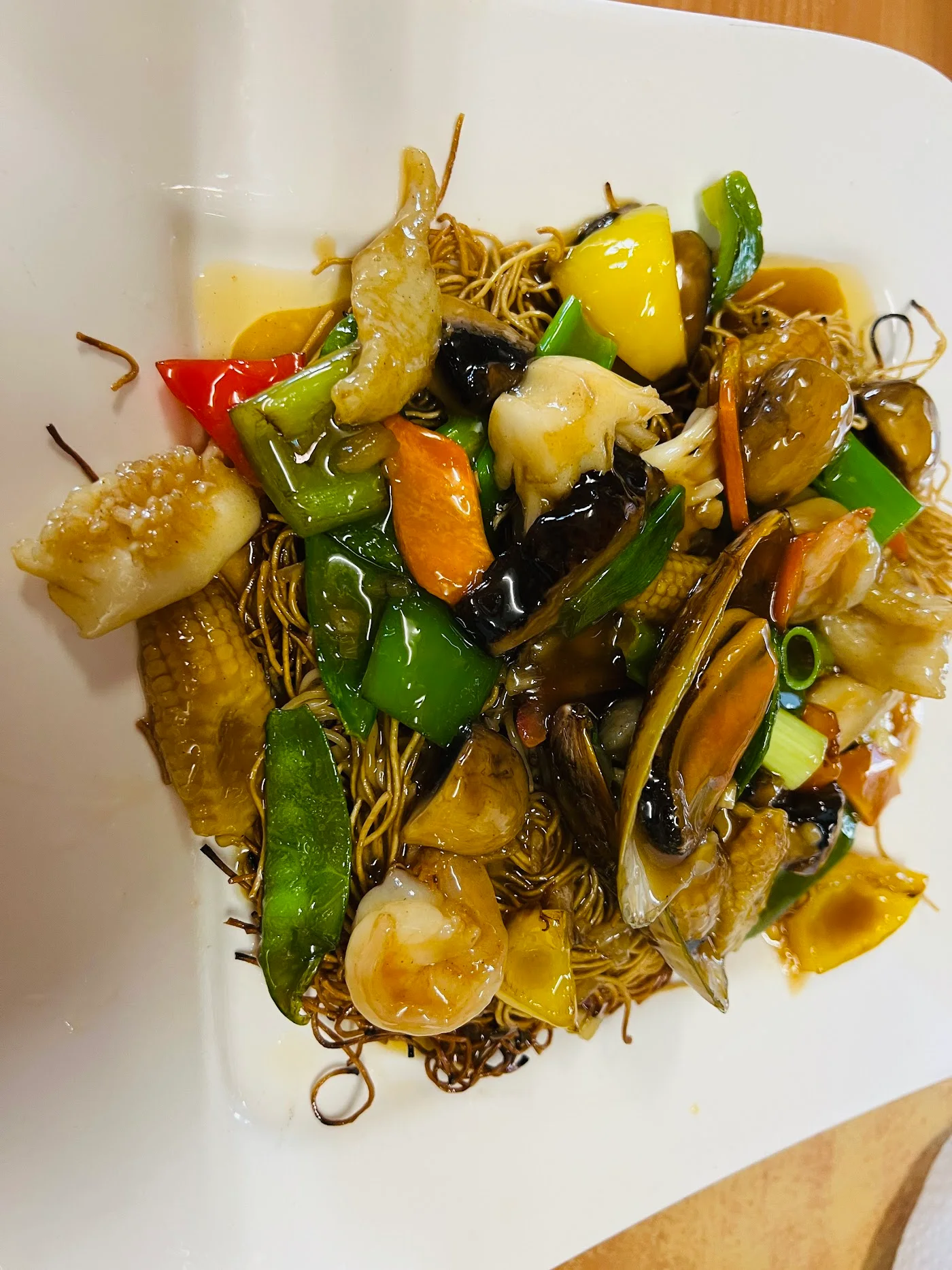 Shanghai-style Braised Pork Belly (Hong Shao Rou) image