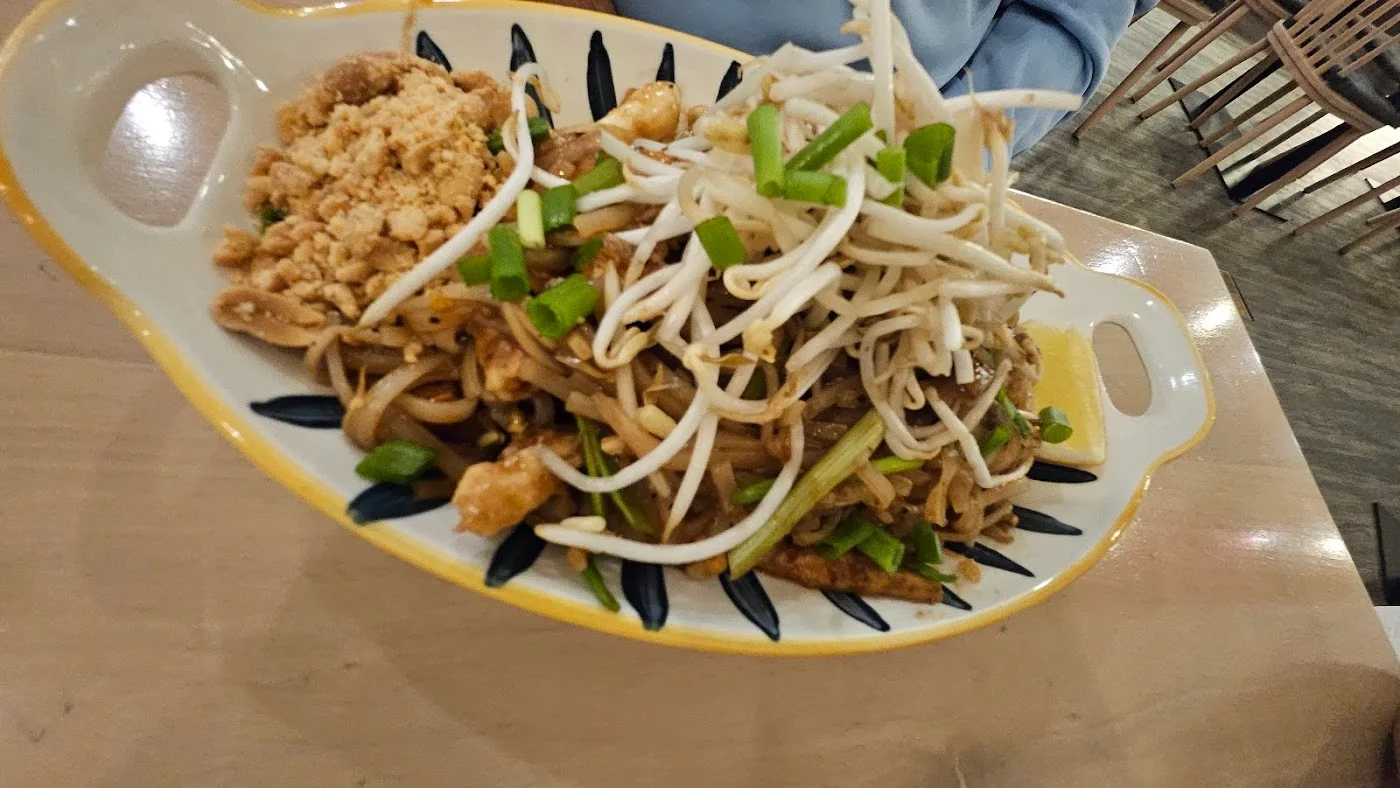 Massaman Curry image