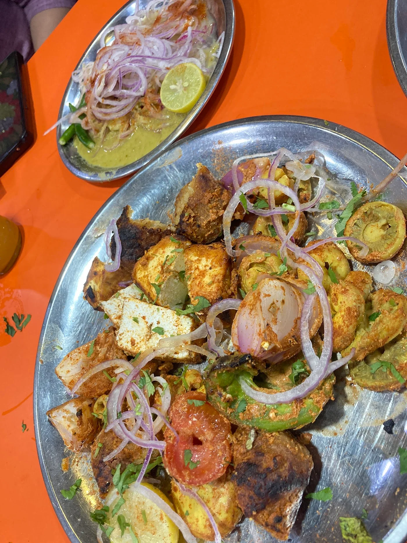 Leg Curry (Chicken) image