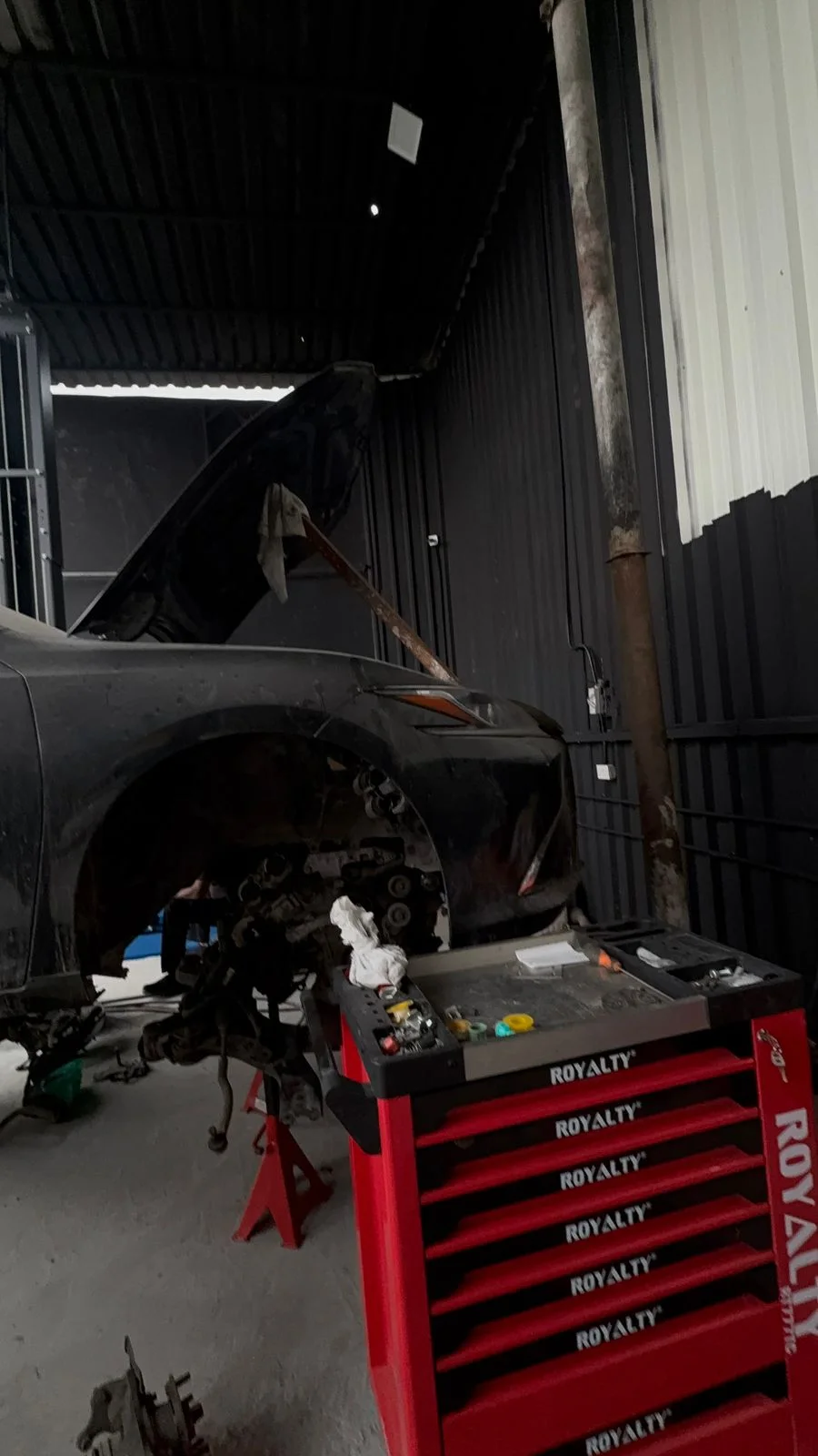 Brake, Suspension & Wheel Alignment image