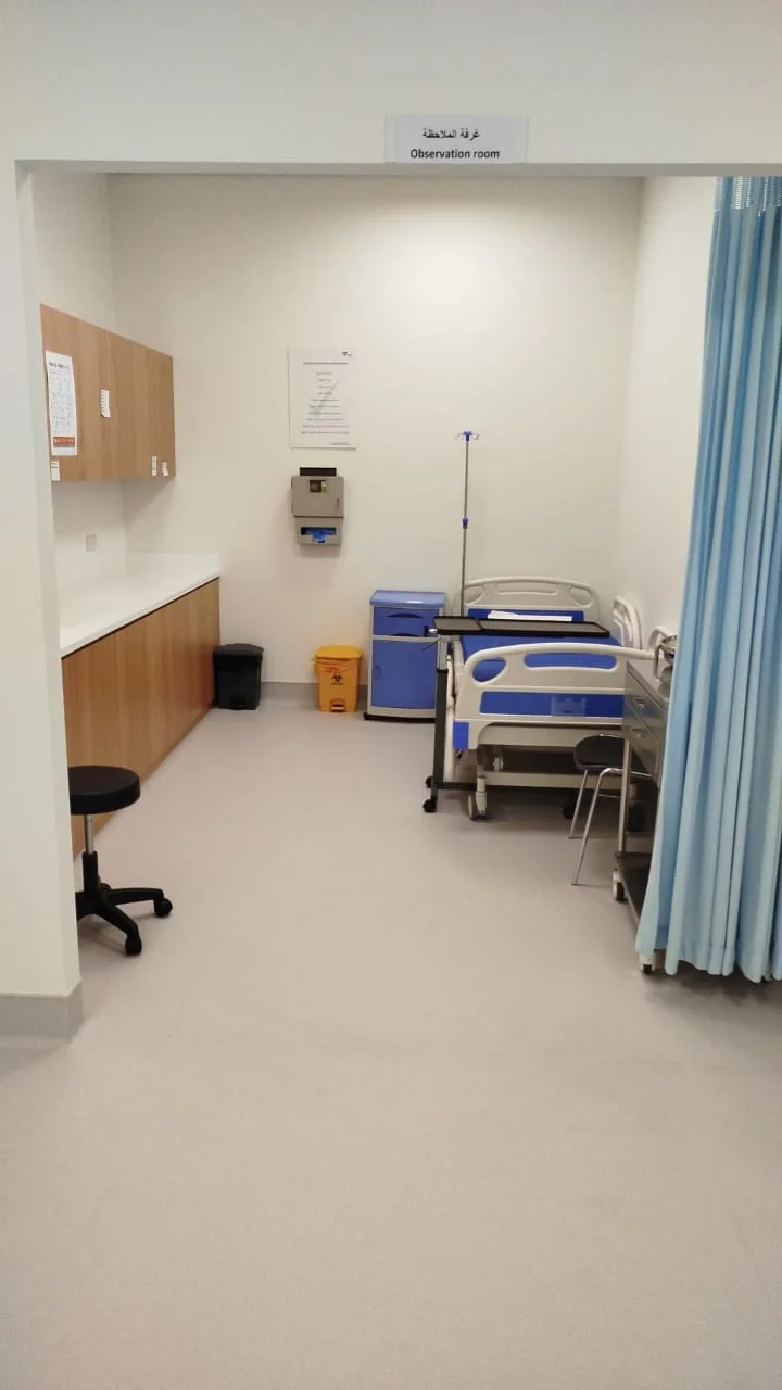Urgent & Minor Procedures image