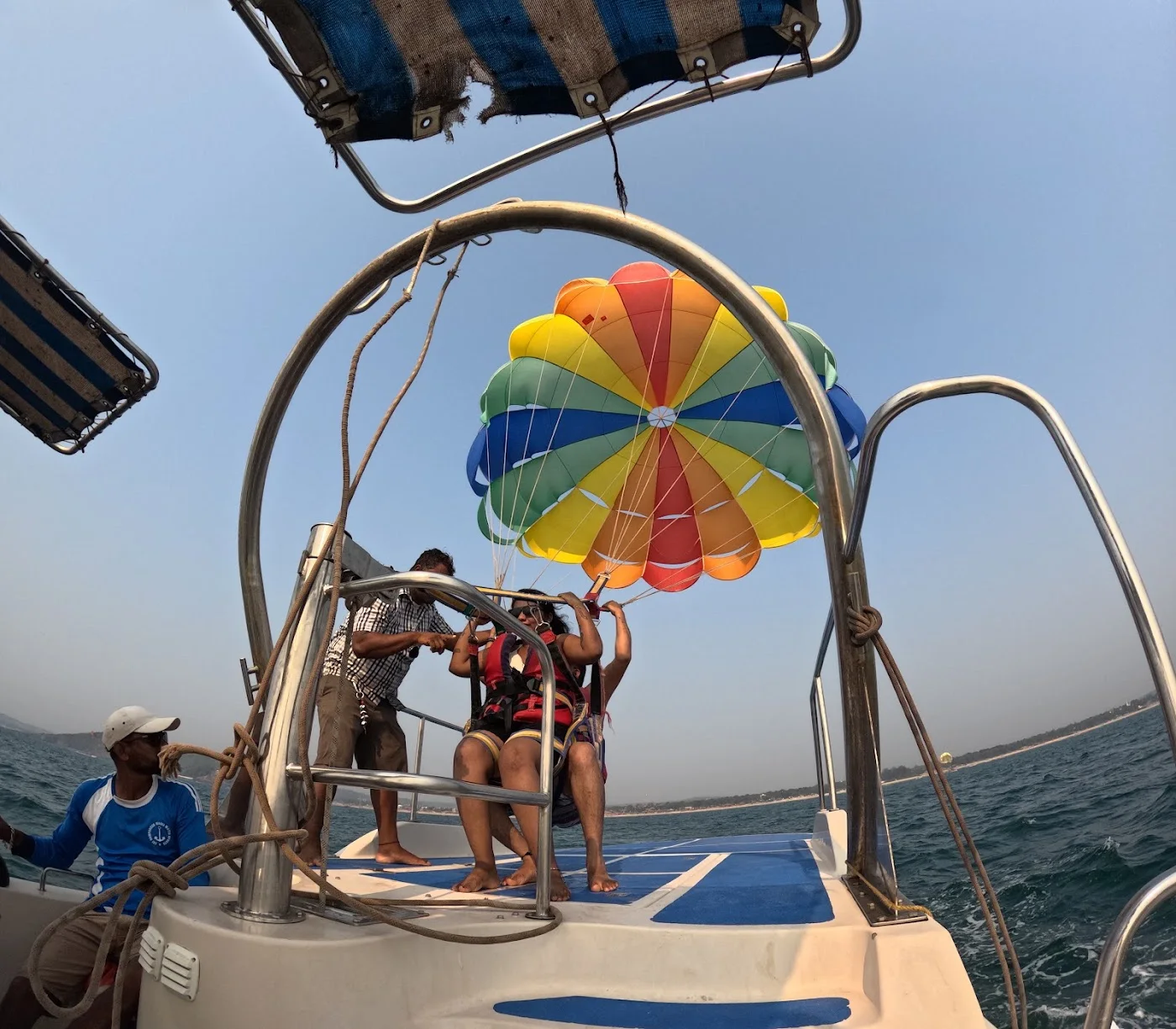 Scuba diving & water-sport bookings image