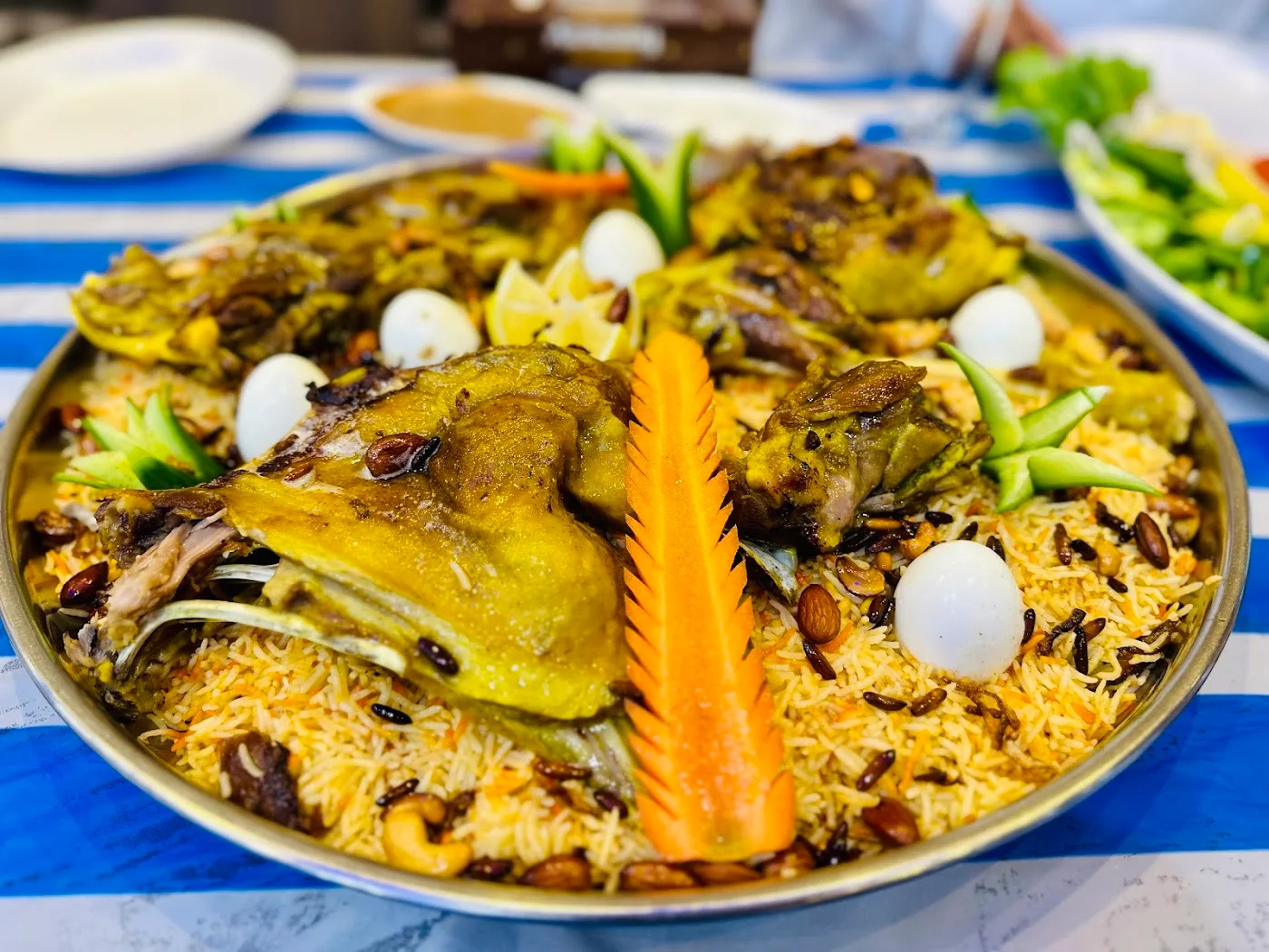 Beef Biryani image
