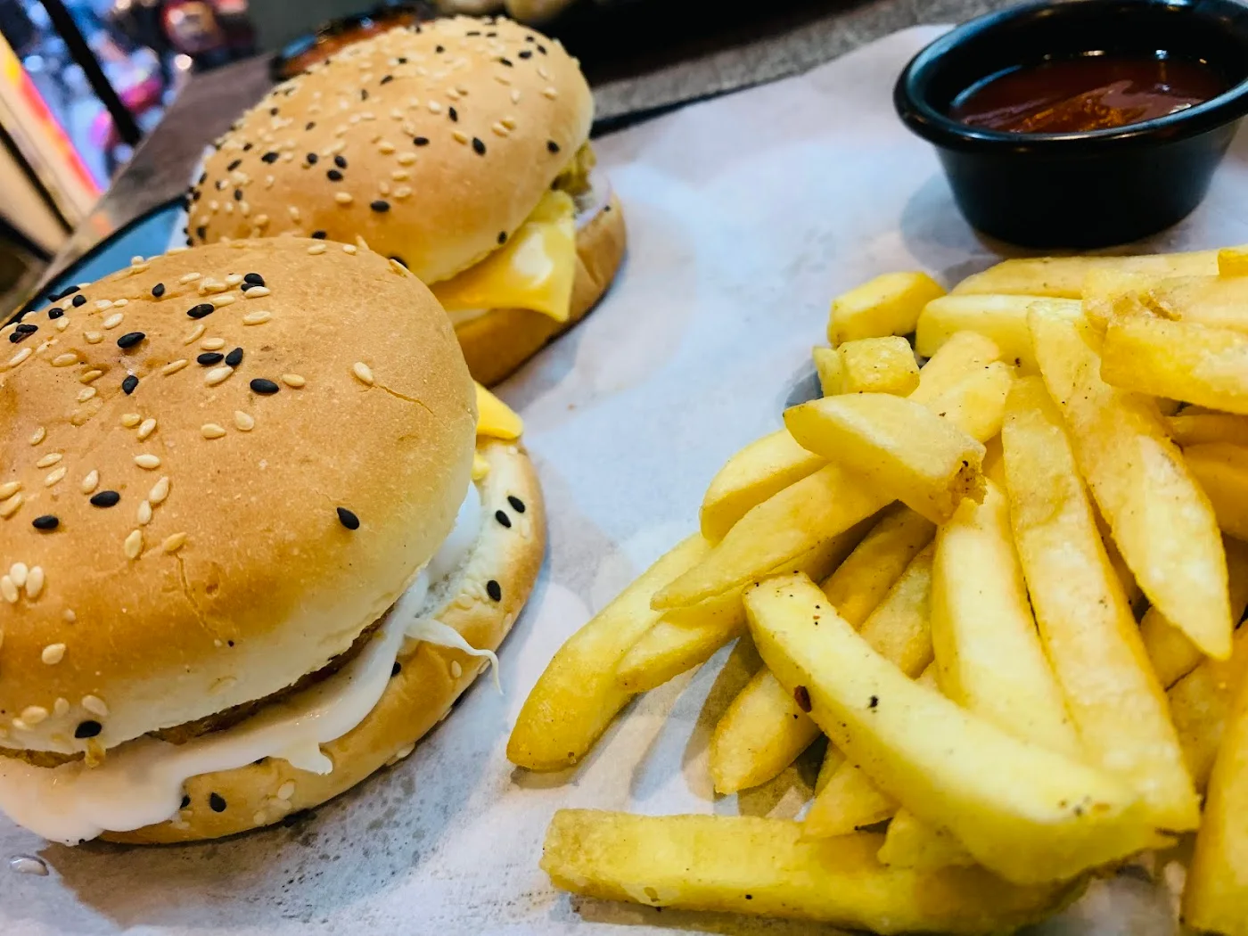 Veg Platter (Assorted) image