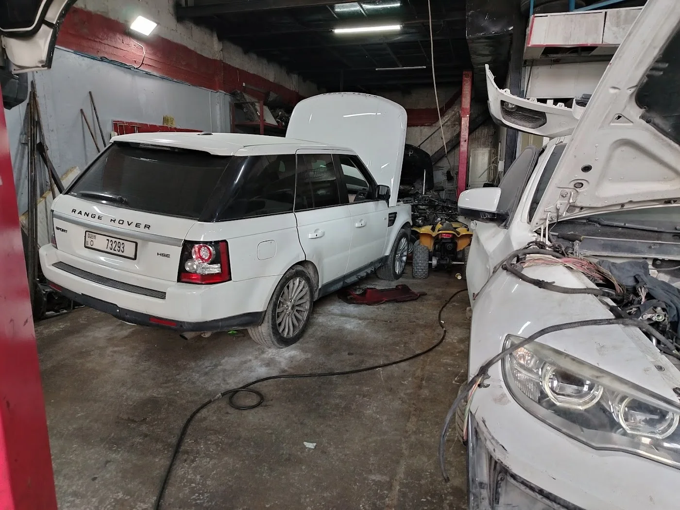 Towing & Recovery image