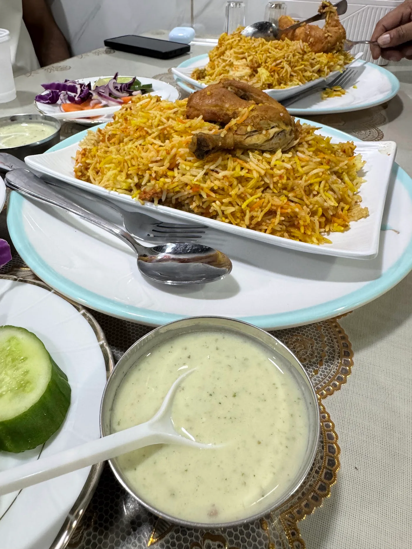 Beef Biryani image