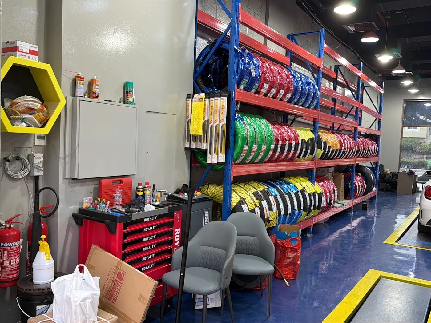 General Service & Inspection image