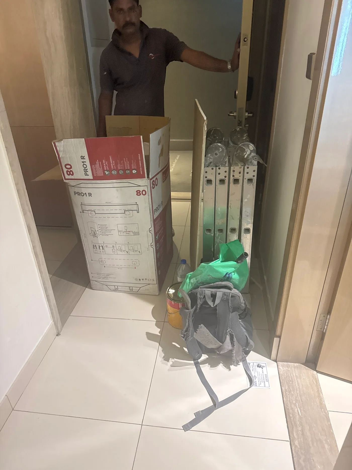 AC servicing & cleaning image