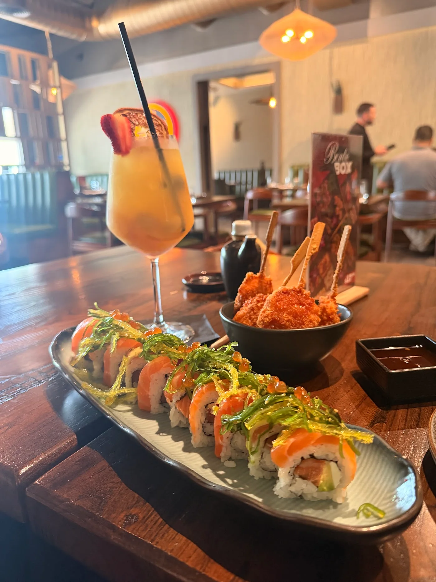Chef's Selection (Ask server) image