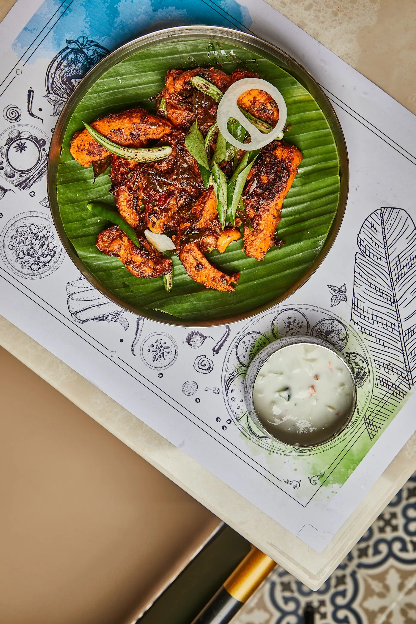 Bheemavaram Chicken Biryani image