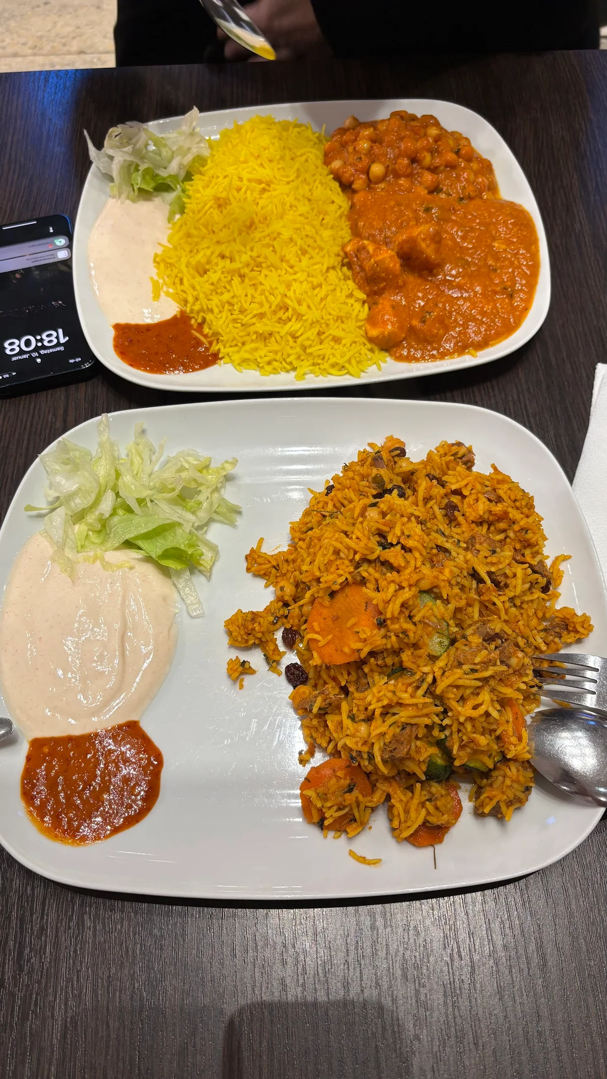 Paneer Butter Masala (V) image