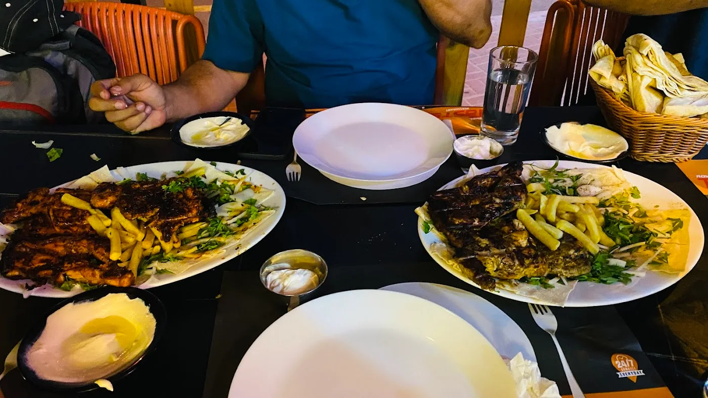 Mixed Grill Plate image