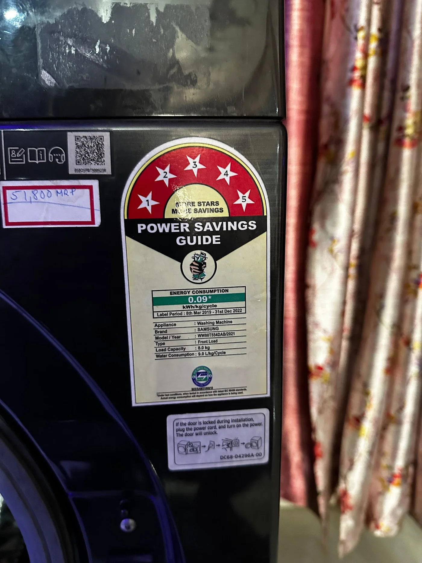 Genuine appliance spare parts image