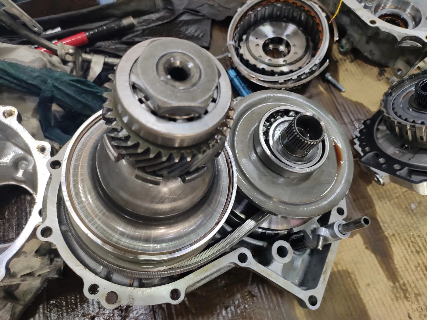 Fleet Servicing image