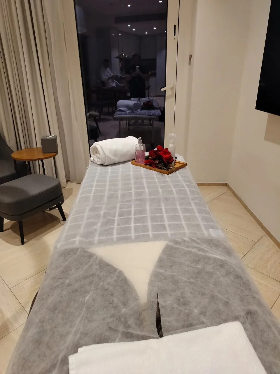 Deep Tissue Massage image