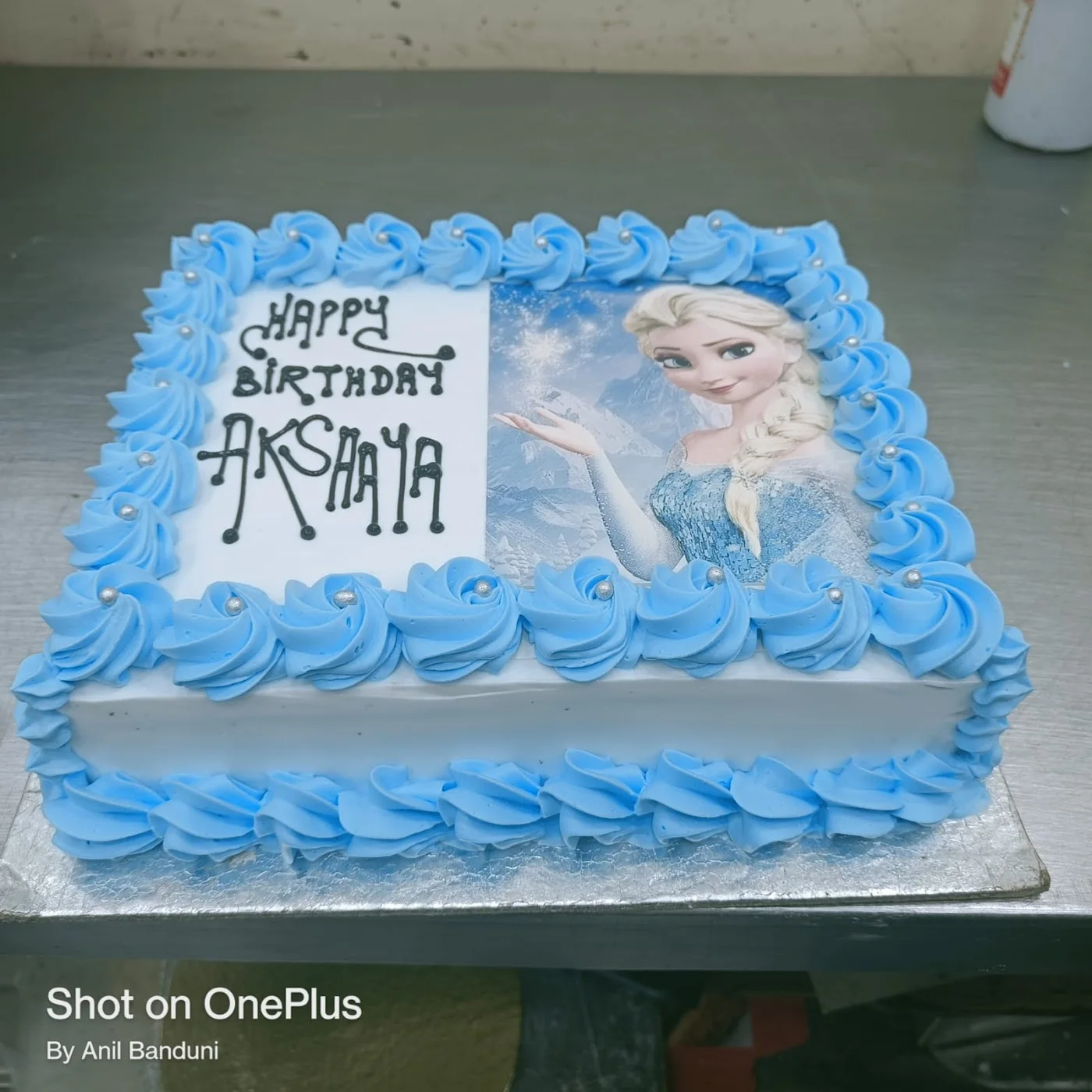 Custom Celebration Cakes image