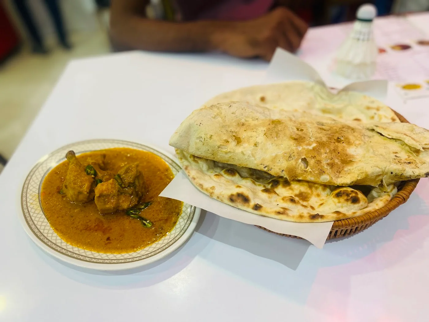 Mutton Peshawari image