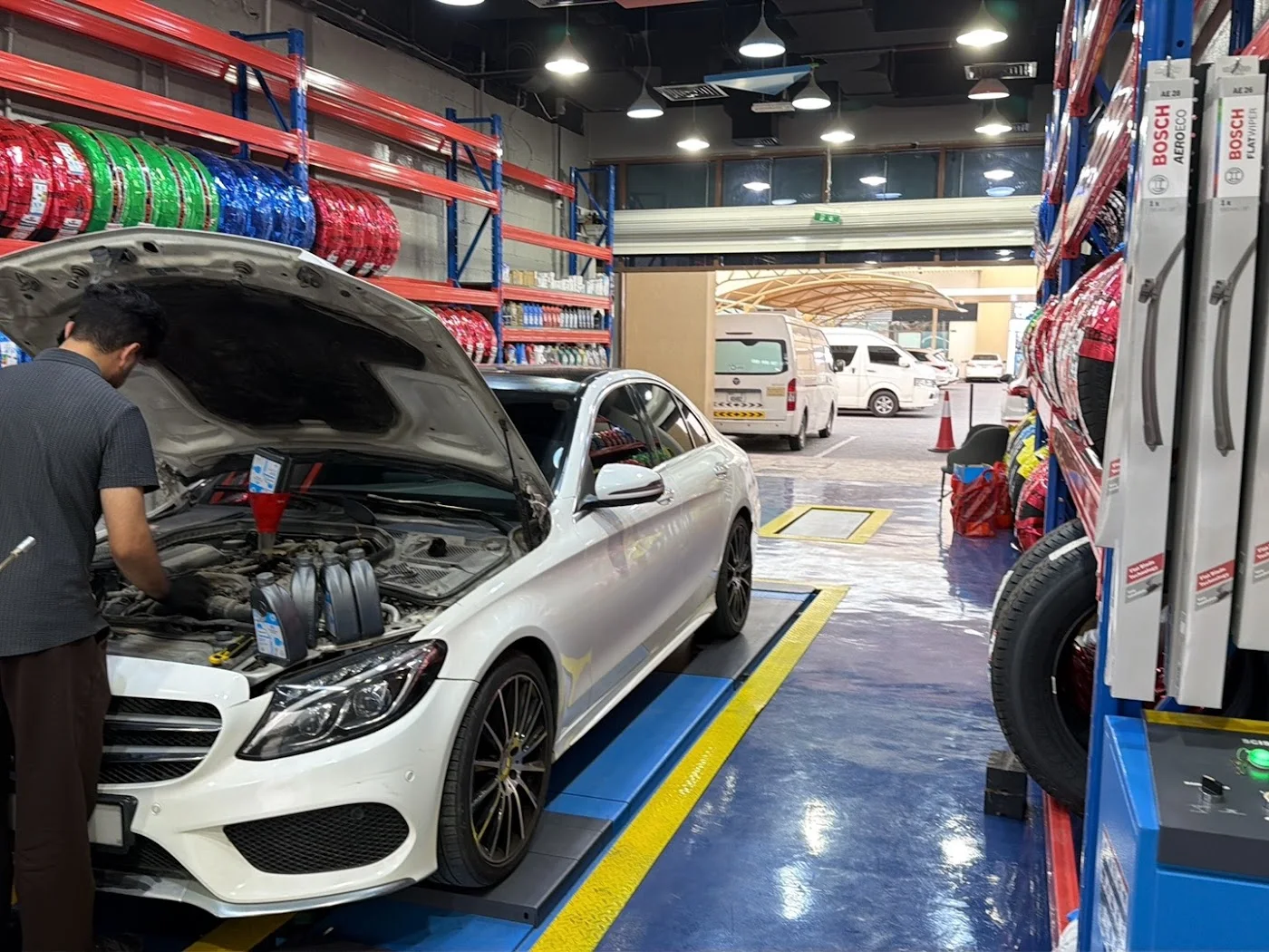Brake & Suspension Repair image
