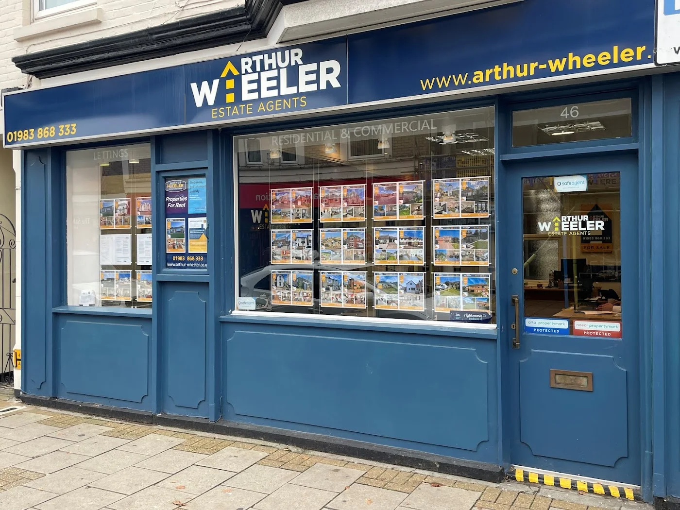 Lettings & Property Management image
