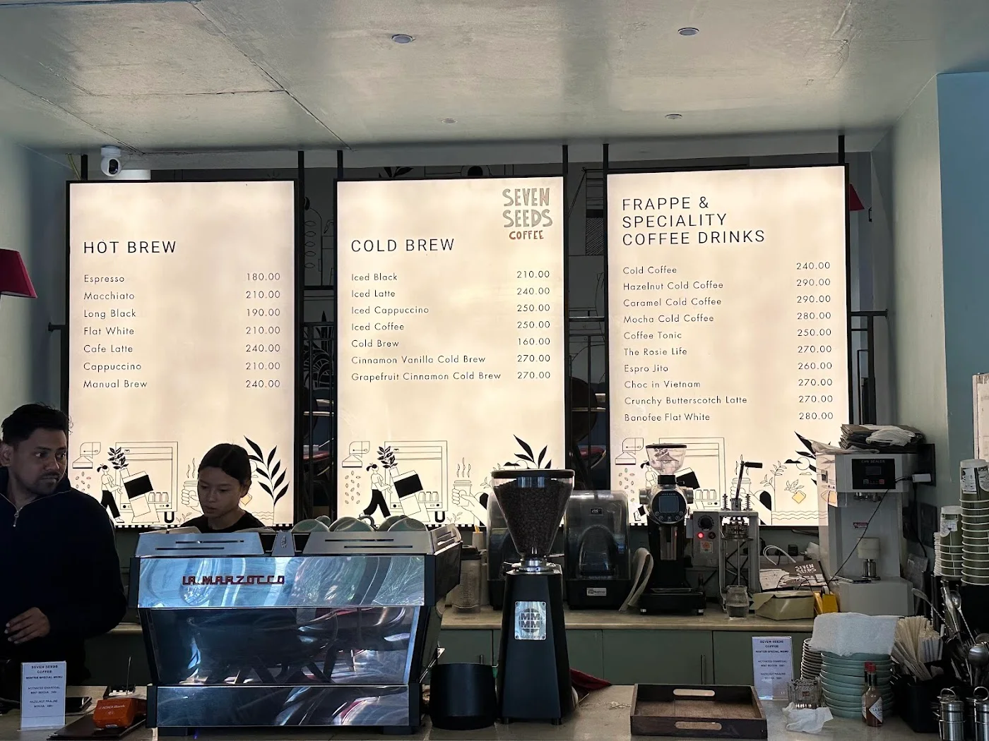 Espresso image