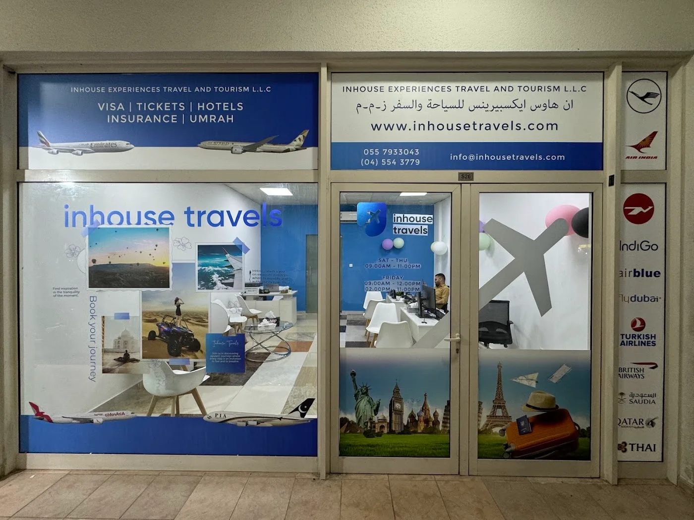 Umrah Packages Support image
