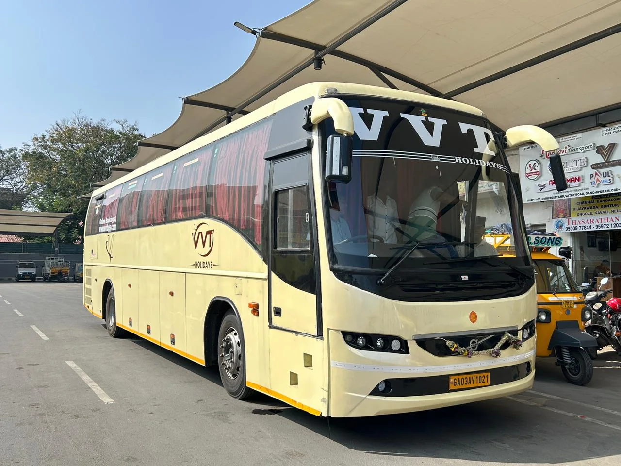 Karwar Local Sightseeing image