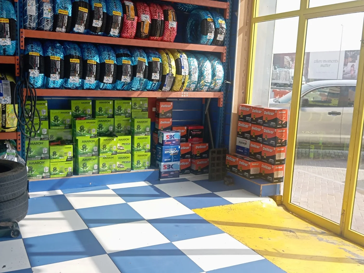 Battery sales & installation image