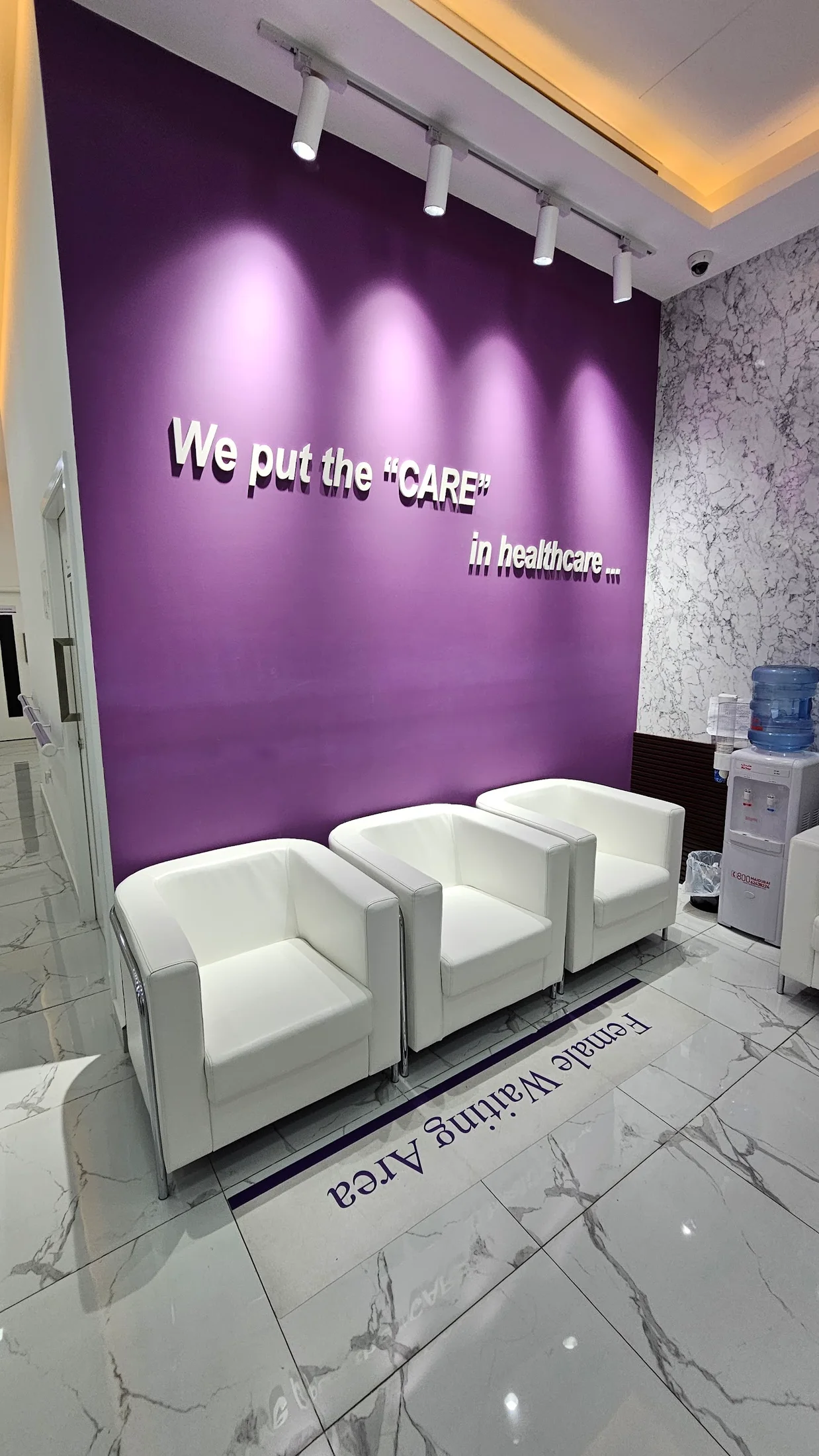 Walk-in & Booked Consultations image
