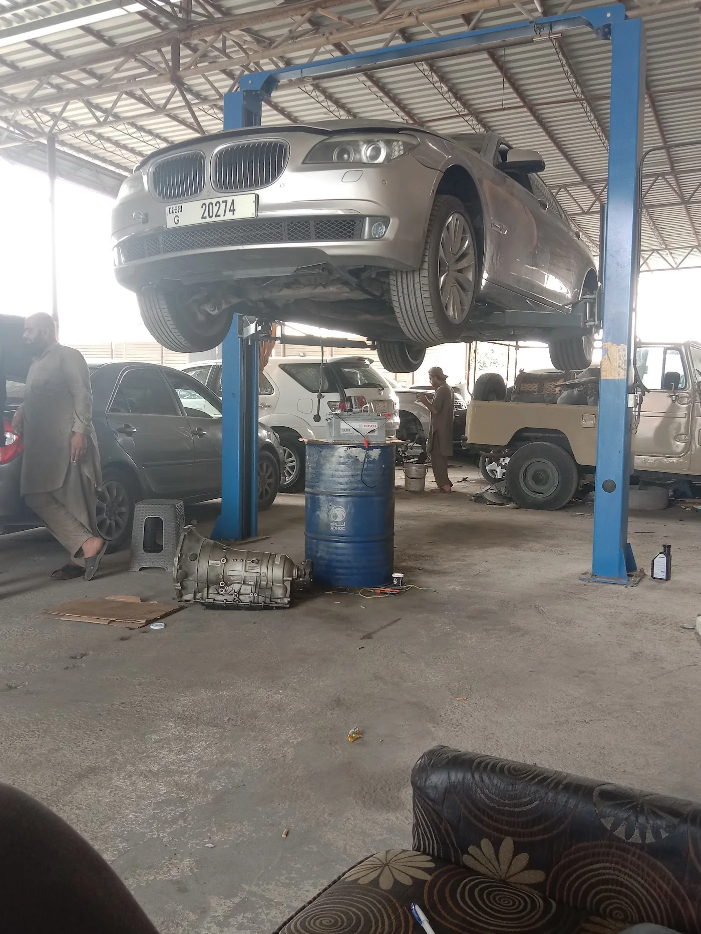 Towing & Breakdown Recovery image