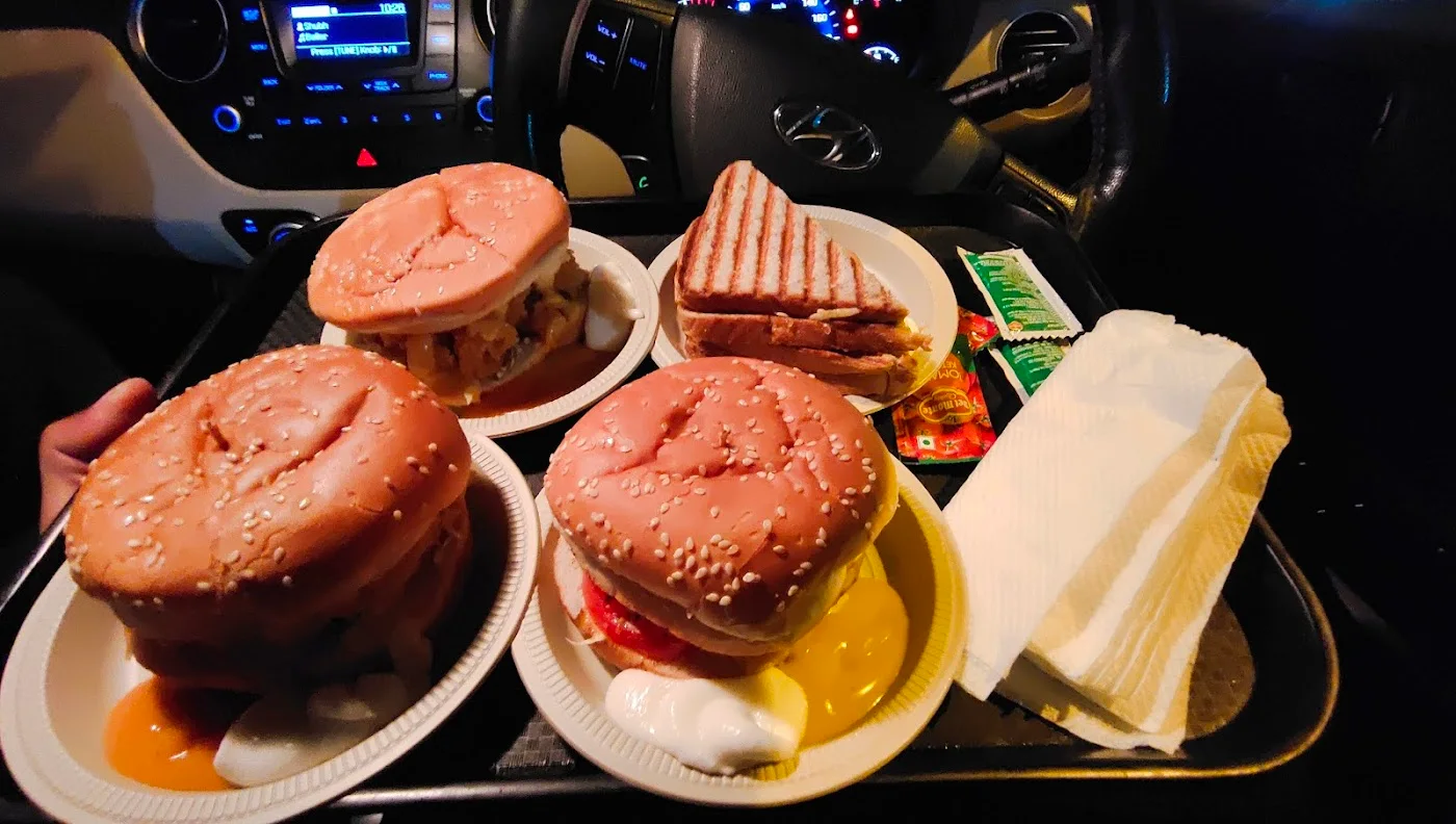 Takeaway image
