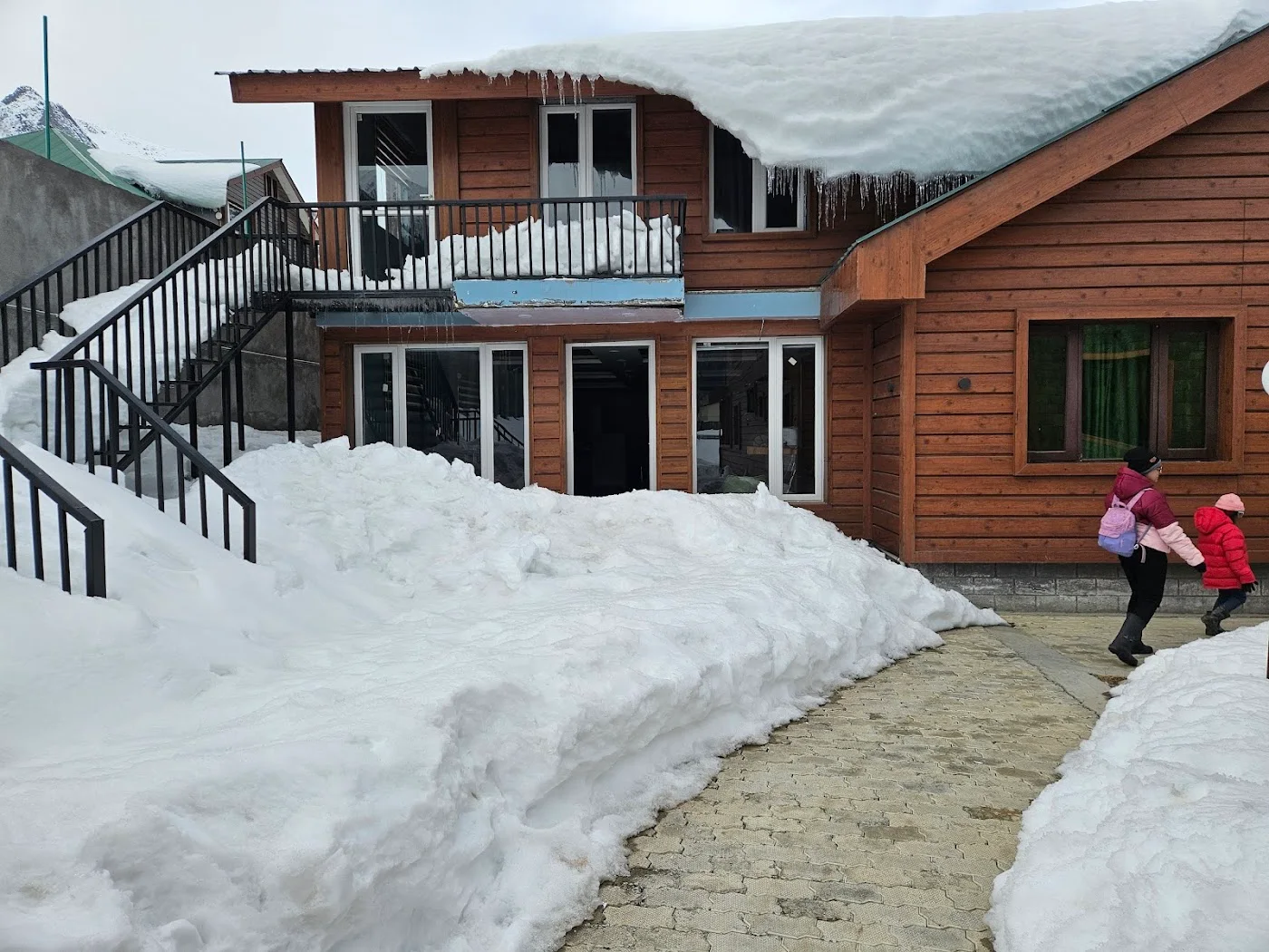 Hotel & Accommodation Booking image